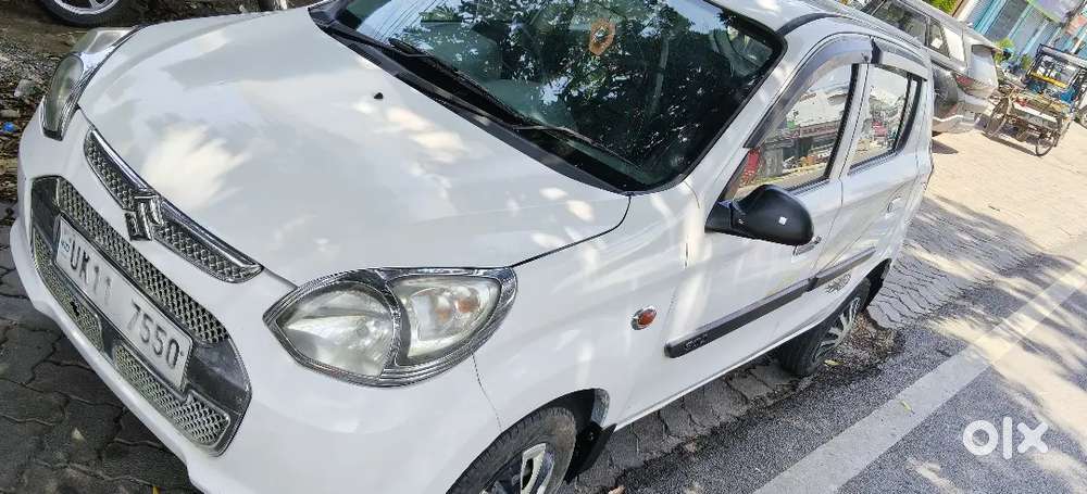 Maruti Suzuki Alto 800 2016