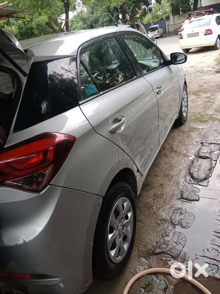 Hyundai I20 Diesel Manual 2018 On On Record Chali Hai