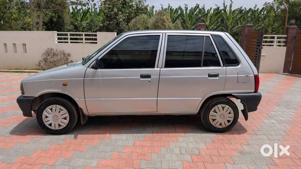 Maruti Suzuki 800 Ac, 2011, Petrol