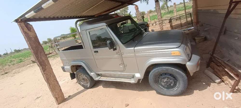 Mahindra Jeep Cj 340 2004