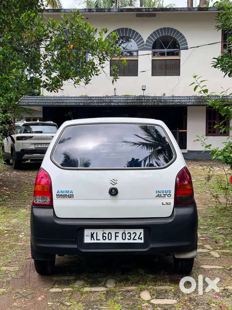 Maruti Suzuki Alto 2012 Petrol Good Condition