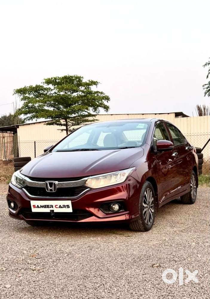Honda City, 2017, Diesel