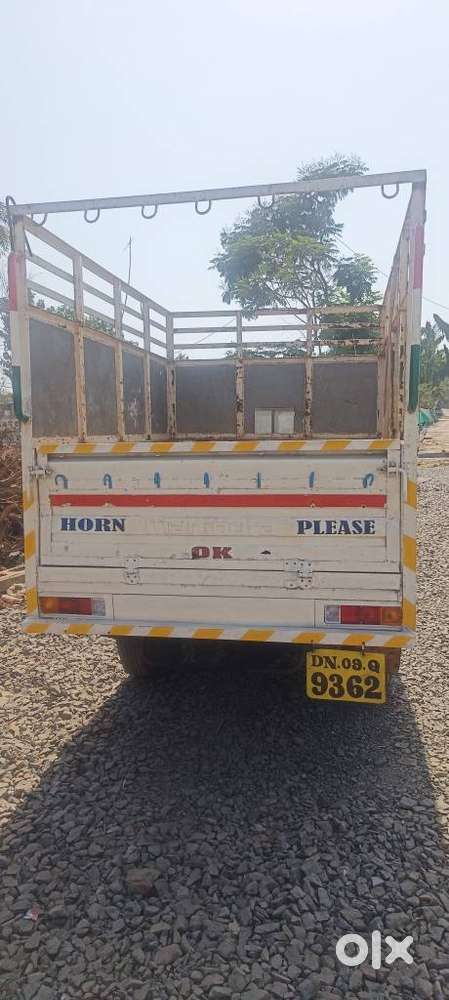 Mahindra Bolero Pik-up Fb 1.25t, 2017, Diesel