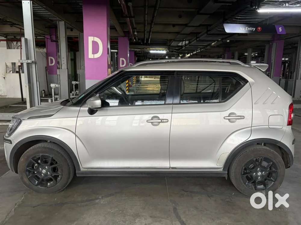 Maruti Suzuki Ignis 1.2 Zeta Mt, 2024, Petrol