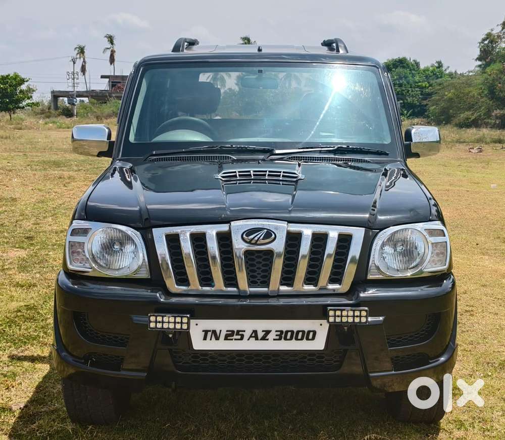 Mahindra Scorpio 2.6 Lx, 2011, Diesel