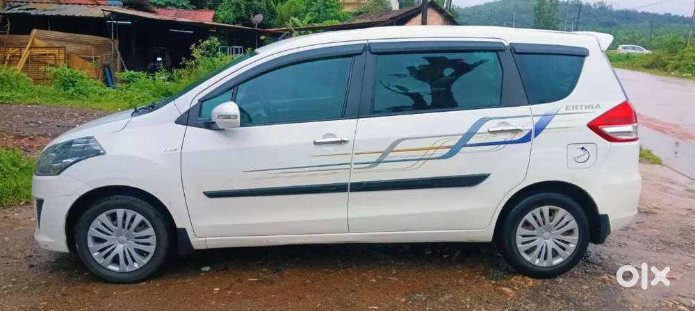 Maruti Suzuki Ertiga 2014 Diesel 132000 Km Driven