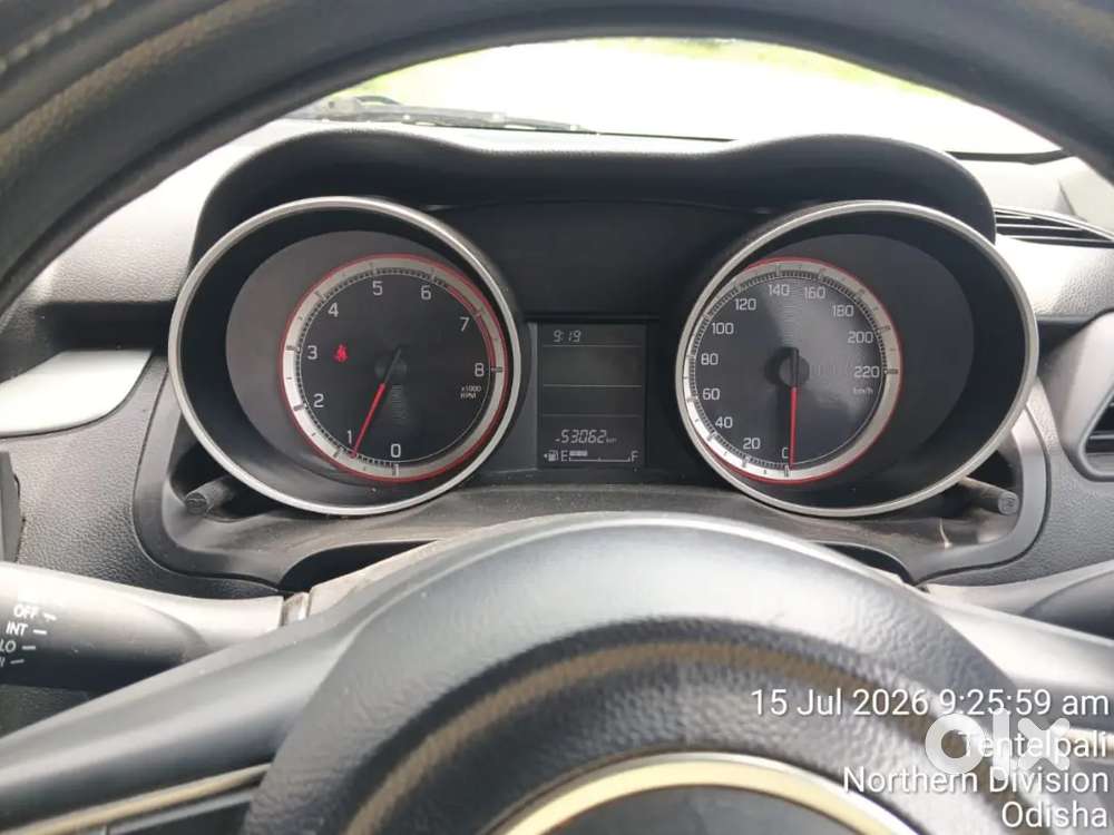 Maruti Suzuki Swift 2021with Very Good Condition