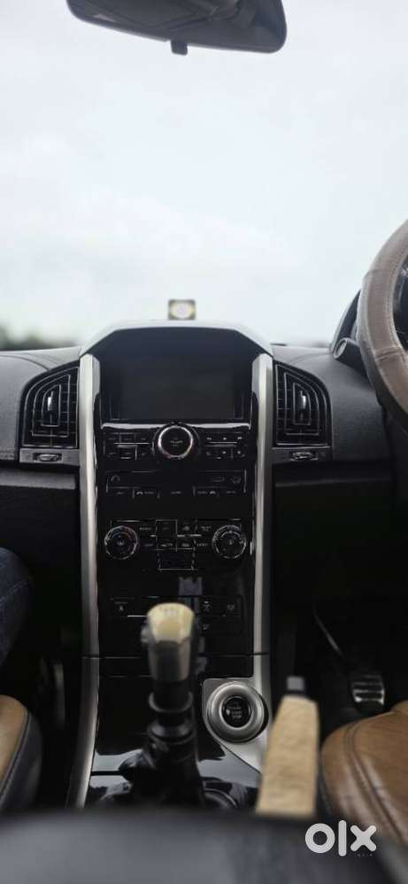 Mahindra Xuv500 W11 Option, 2018, Diesel