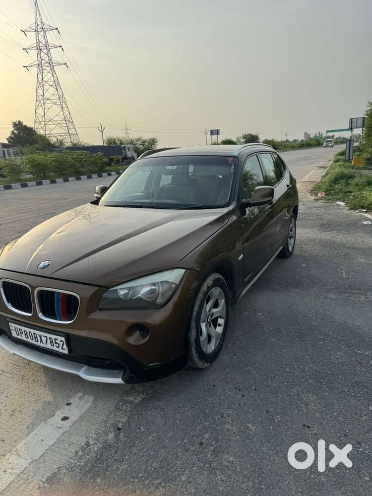Bmw X1 Diesel Well Maintained No Any Need To Work