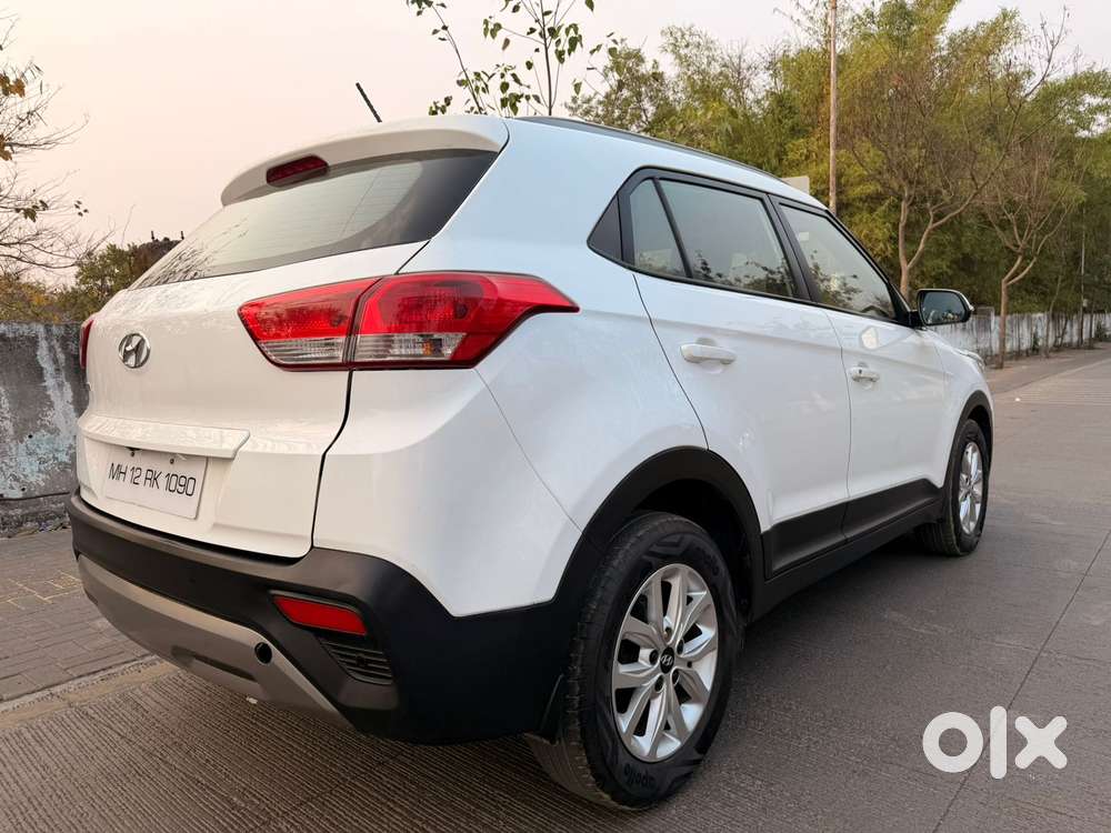 Hyundai Creta 1.6 S Automatic, 2019, Diesel