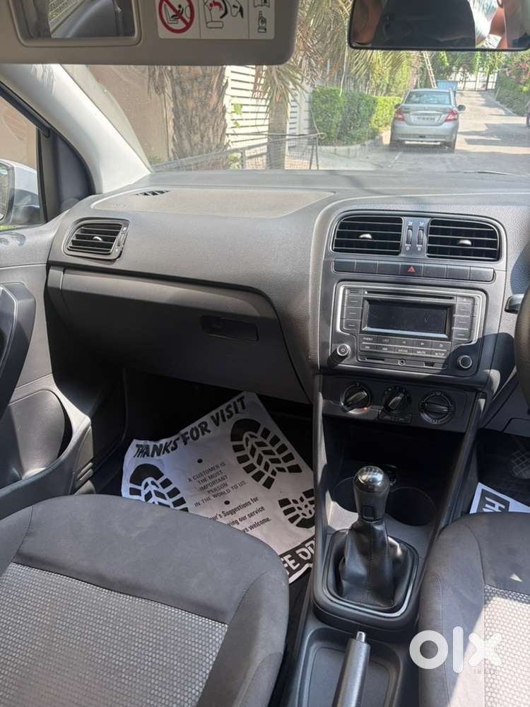 2017 Volkswagen Ameo Petrol Manual