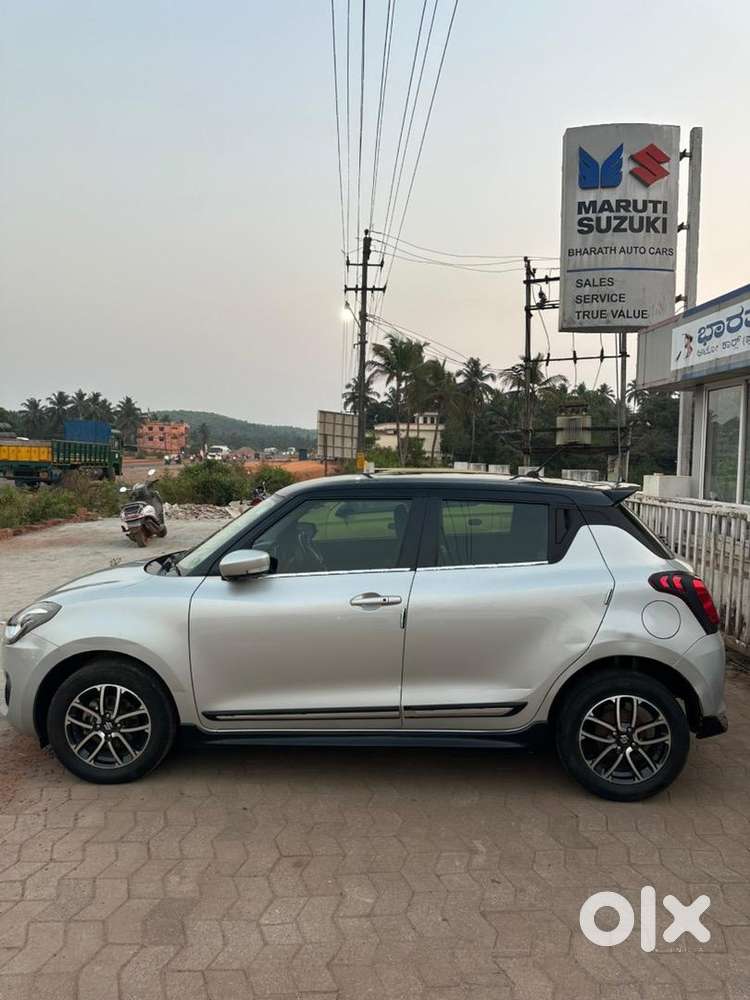 Maruti Suzuki Swift 2021 Automatic Petrol Good Condition