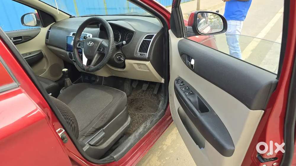 Hyundai I20 2012 Petrol 56000 Km Driven- Perfect Condition Car.