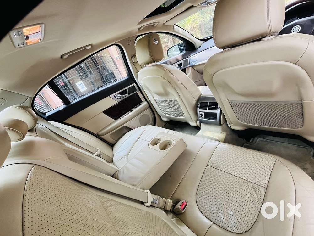 Jaguar Xf 3.0 L Premium Luxury, 2011, Diesel