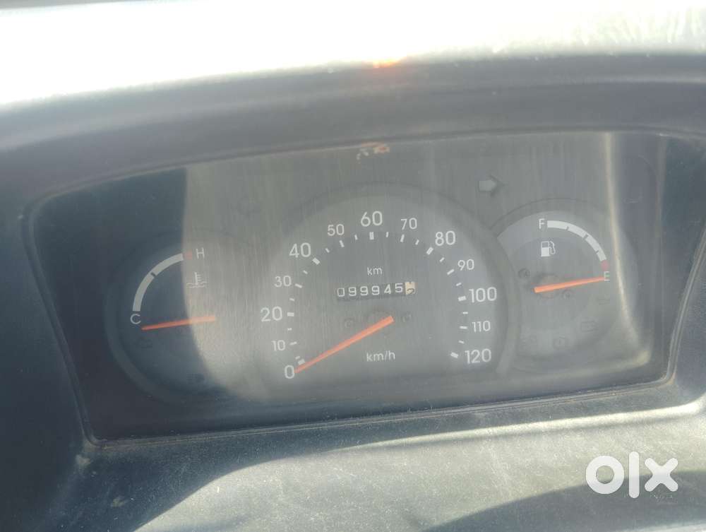 In A Very Good Condition Maruti Omni 2013 Model For Booking And School