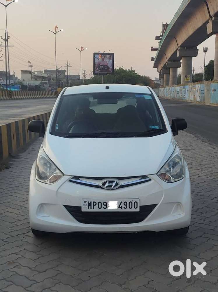 Hyundai Eon Era Plus, 2013, Petrol