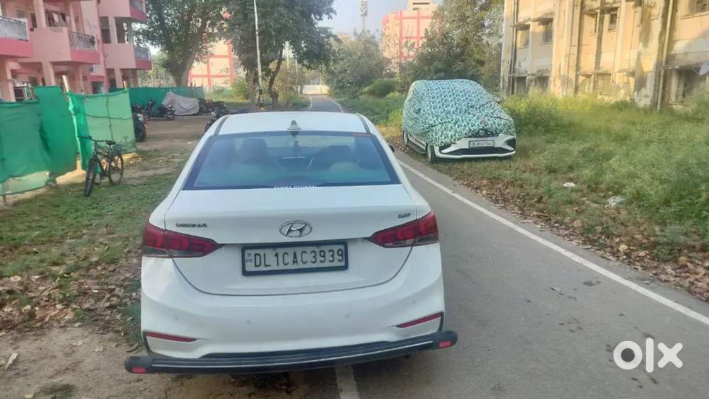 Hyundai Verna Diesel Sx 2020