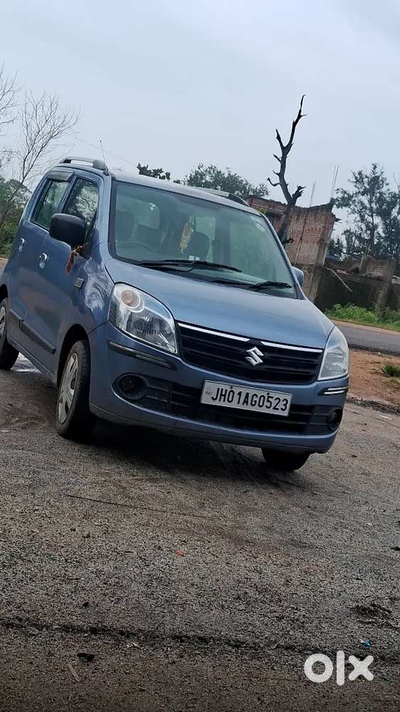 Maruti Suzuki Wagon R Vxi 2010 Petrol