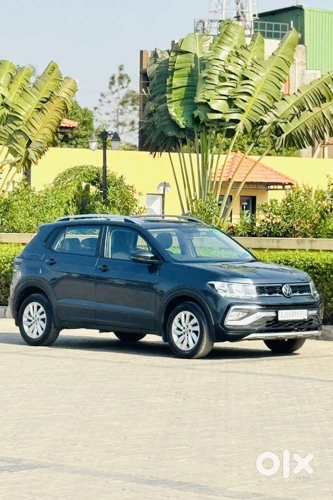 Volkswagen Tiguan 1.0 Tsi, 2022, Petrol