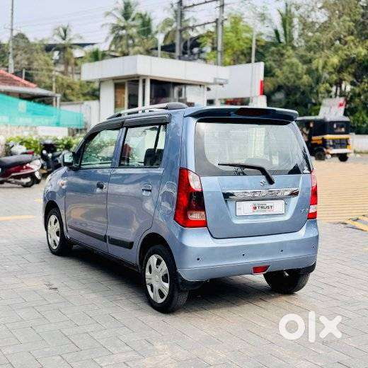 Maruti Suzuki Wagon R Vxi, 2014, Petrol