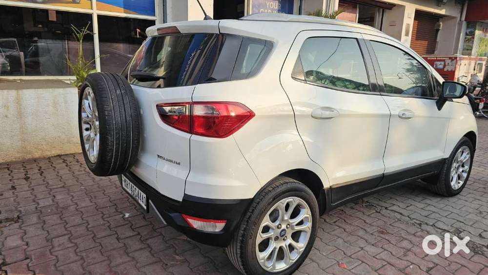 Ford Ecosport 1.5 Ti Vct At Titanium Be, 2018, Petrol
