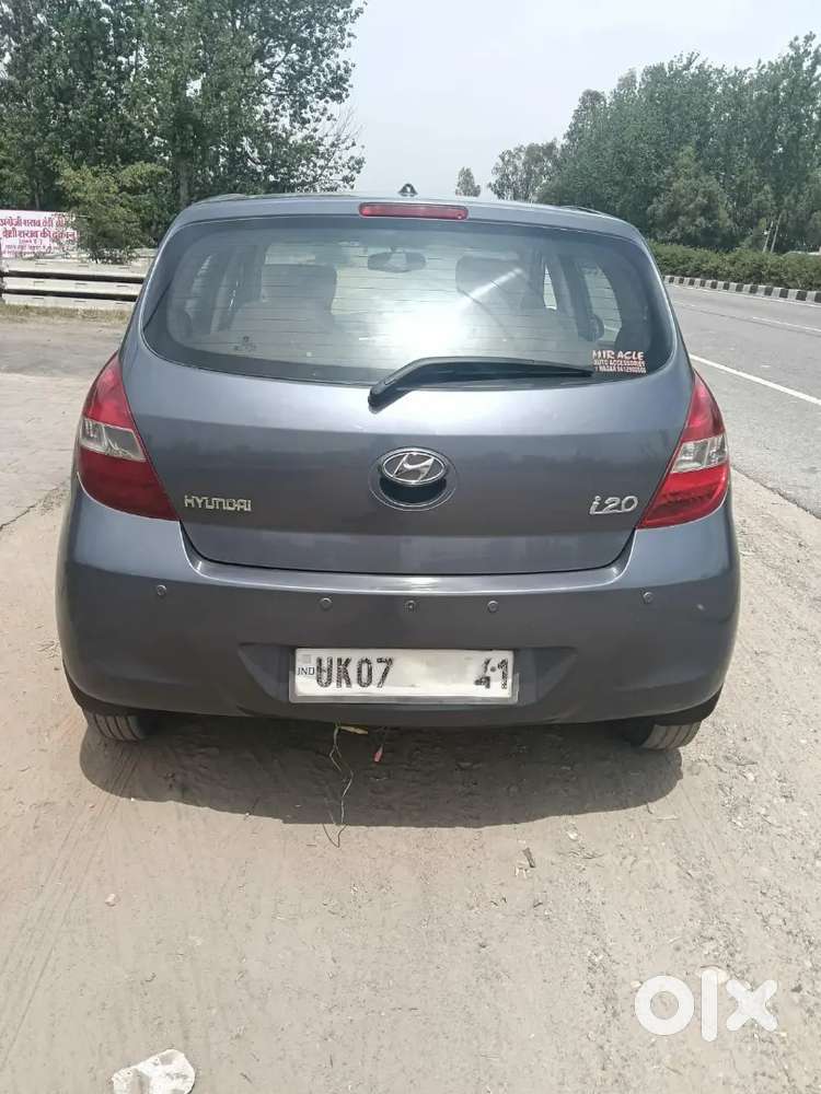 Hyundai I20 1.4 Asta 2011
