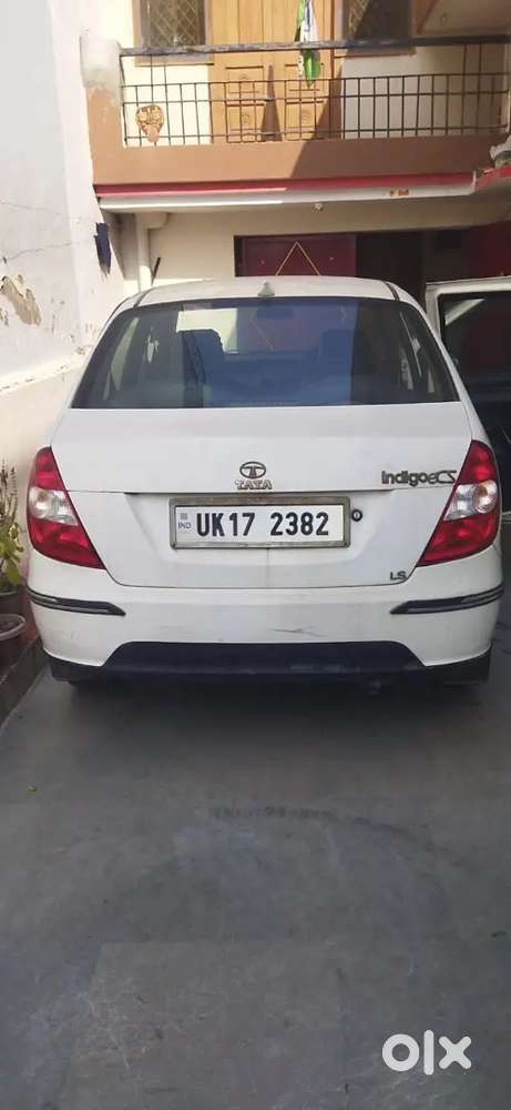 Tata Indigo Ecs 2014 Diesel 70000 Km Driven