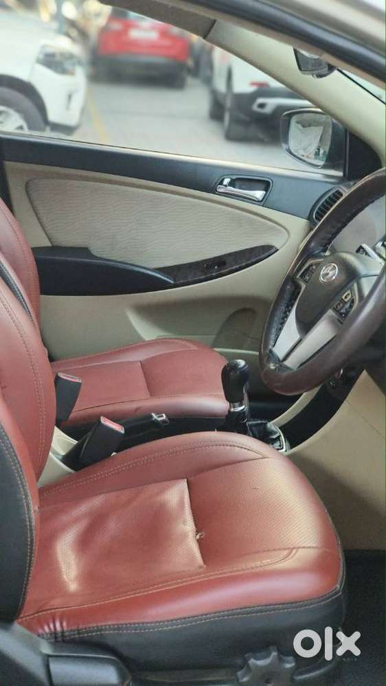 Ford Figo 1.4 Duratorq Diesel Titanium, 2014, Diesel