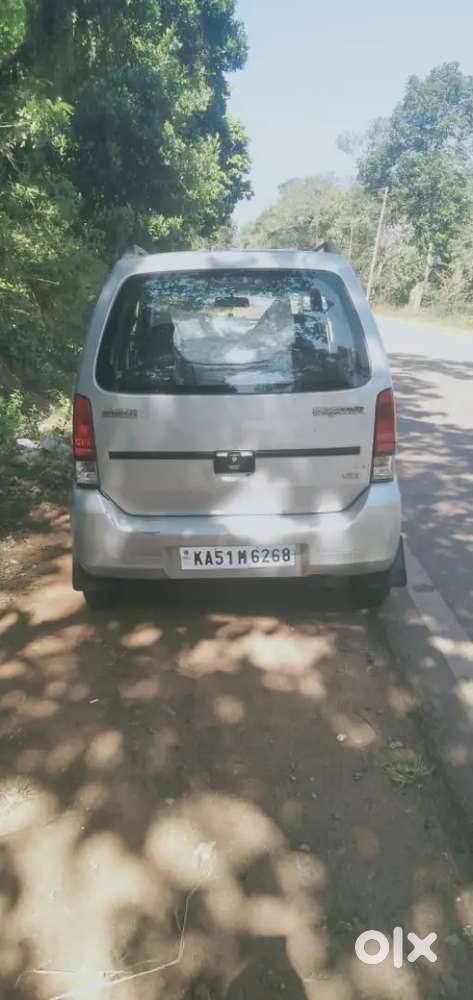 Maruti Suzuki Wagon R 2006 Petrol 60000 Km Driven