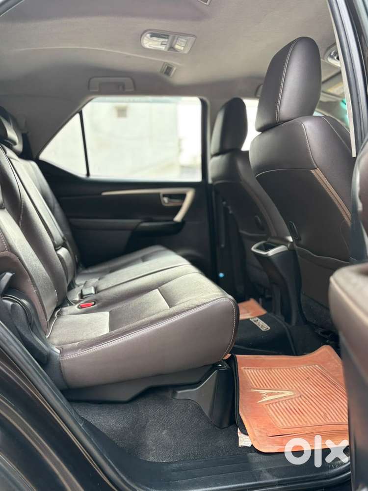 Toyota Fortuner 3.0 4x2 Mt, 2017, Diesel