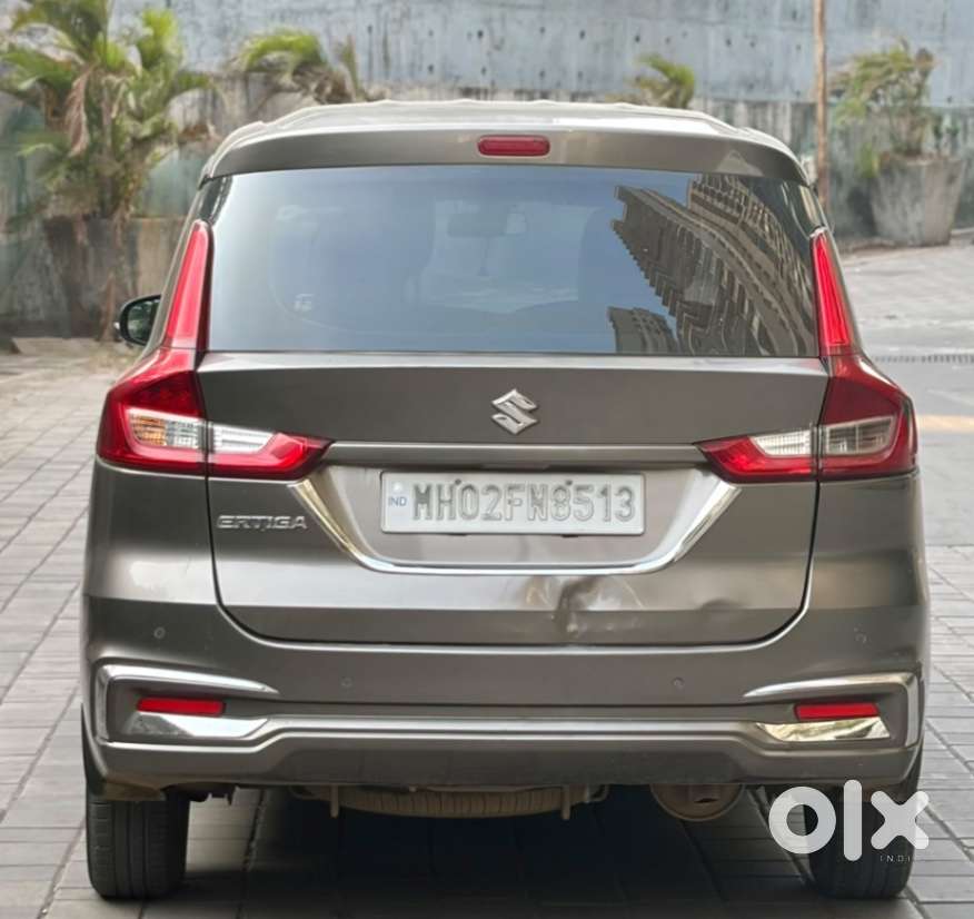 Maruti Suzuki Ertiga Vxi (o) Cng, 2021, Cng & Hybrids