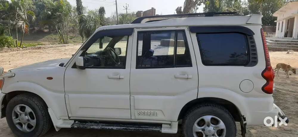 Mahindra Scorpio Classic 2013 Diesel Manual