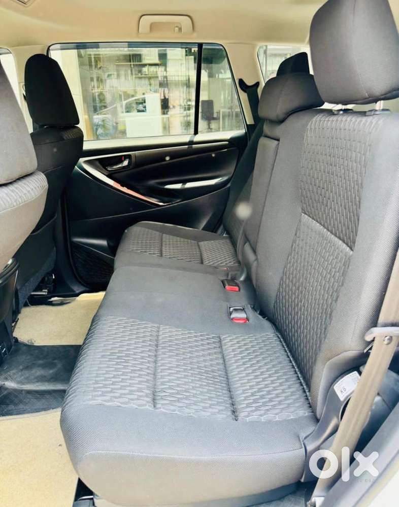 Toyota Innova Crysta 2.4 Gx Limited Edition 8 Str, 2025, Diesel