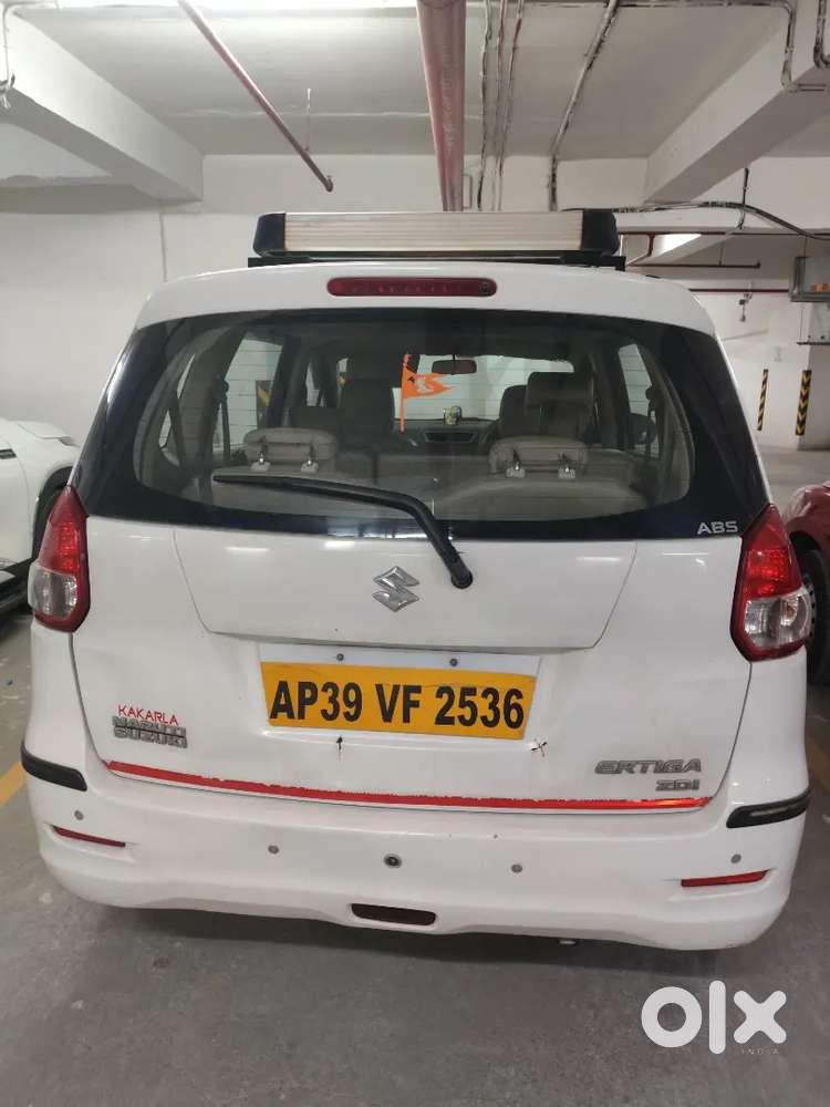 Maruti Suzuki Ertiga 2014 Diesel 164000 Km Driven