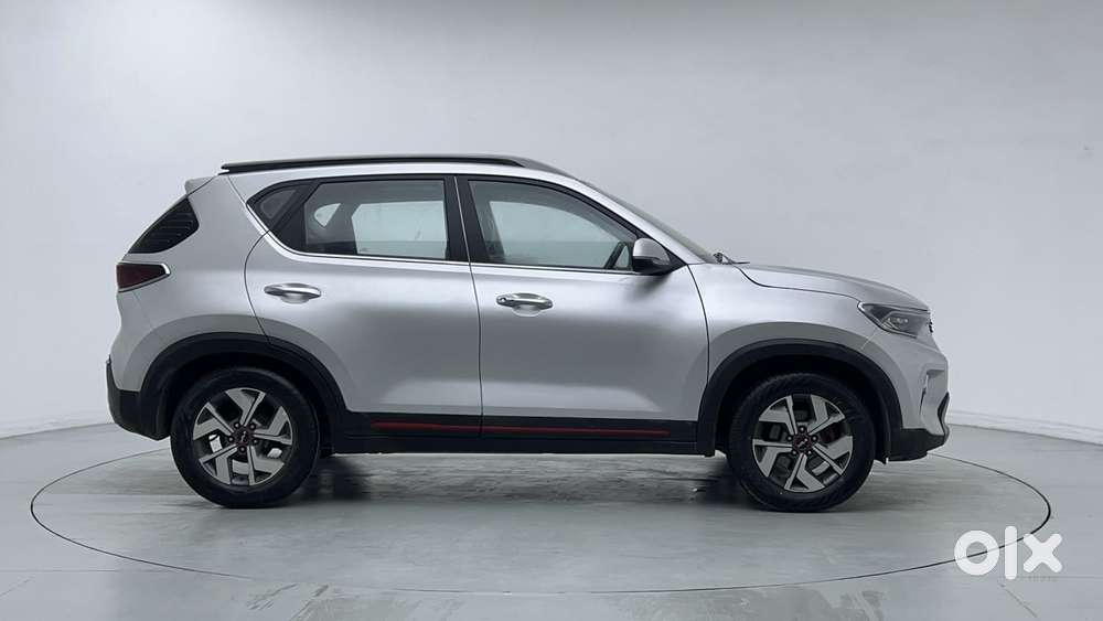 Kia Sonet Gtx+ 1.5, 2022, Diesel