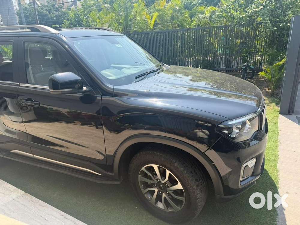 Mahindra Scorpio-n 2024