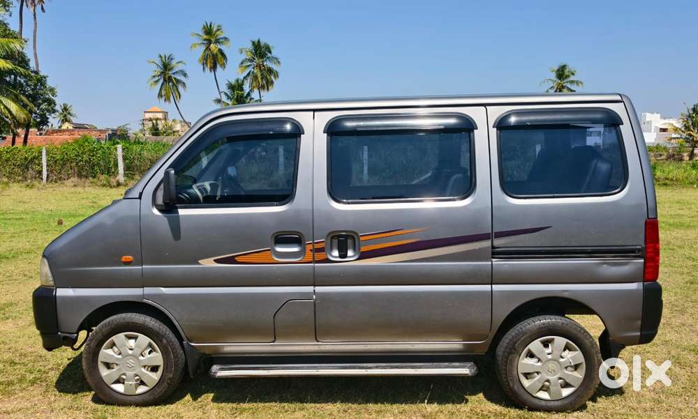 Maruti Suzuki Eeco 5 Seater Ac, 2020, Lpg