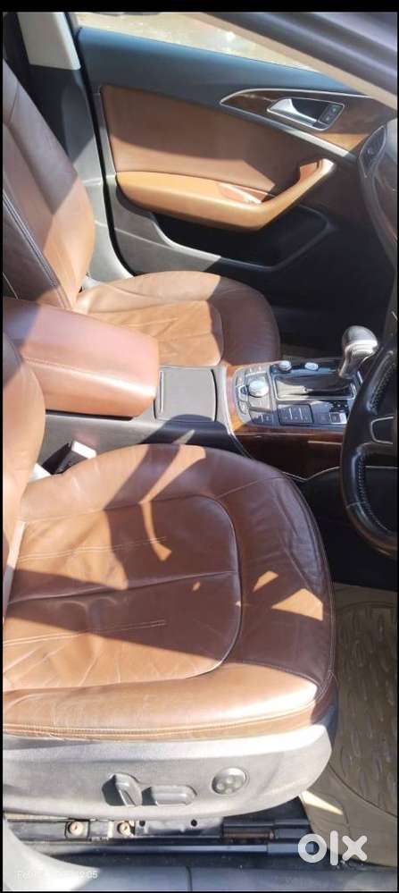 Audi A6 2.0 Tdi, 2013, Diesel