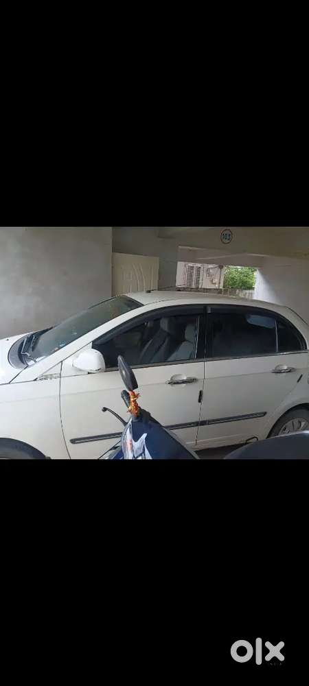Tata Indica Vista 2012