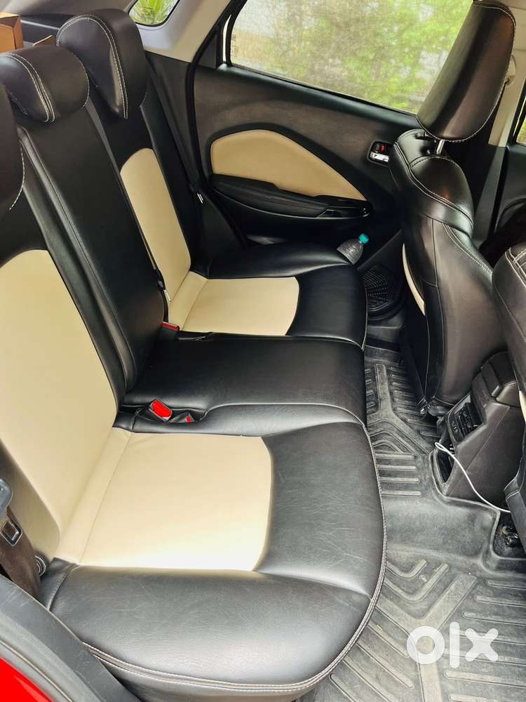 Toyota Glanza 2023 Year