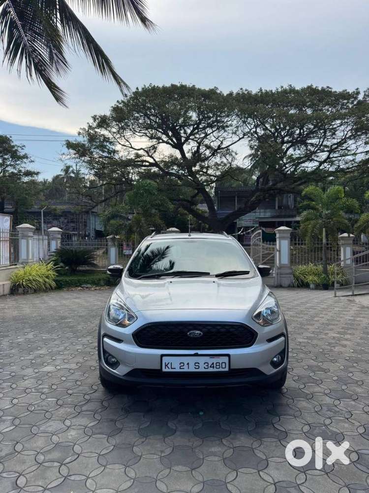 Ford Freestyle Trend Petrol, 2018, Petrol