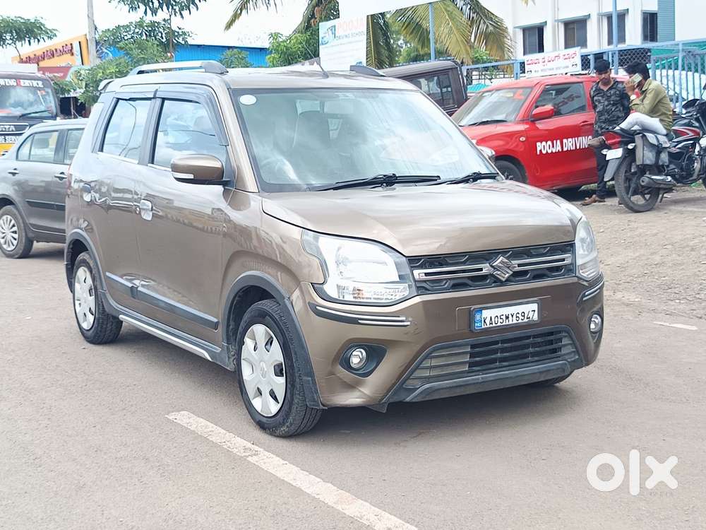 Maruti Suzuki Wagon R Zxi 1.2, 2019, Petrol
