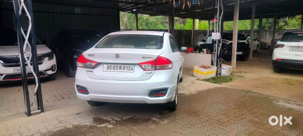 Maruti Suzuki Ciaz 2014-2017 Vxi Plus, 2015, Petrol