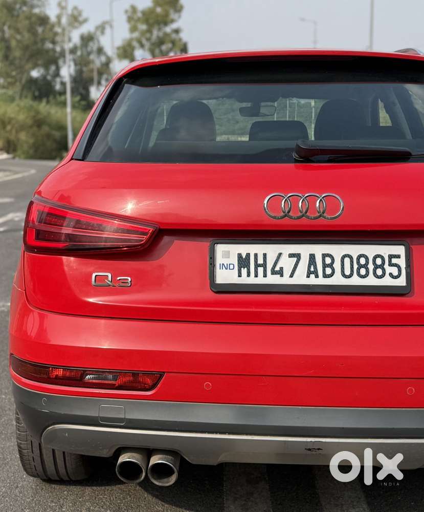 Audi Q3 2.0 Tfsi Quattro Premium Plus, 2017, Petrol