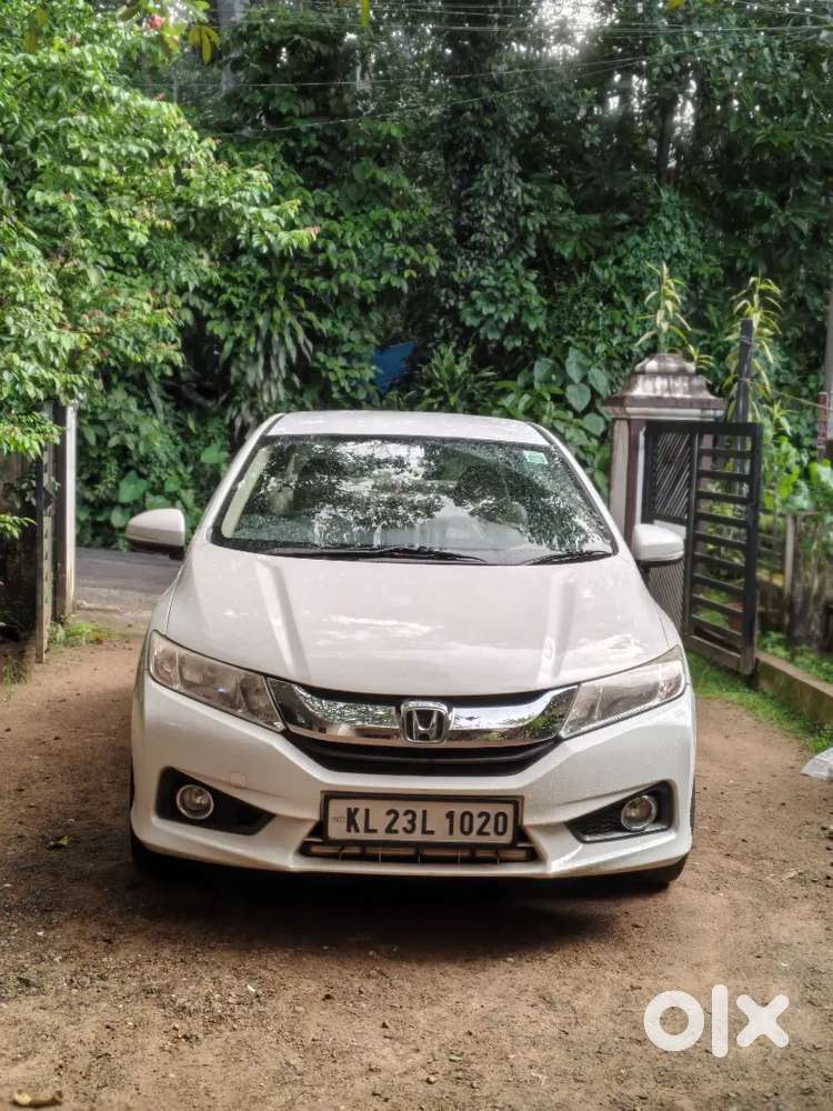 Honda City 2015 Diesel Well Maintained