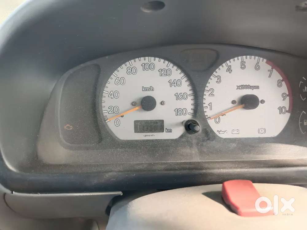Maruti Suzuki Wagon R Flex Fuel 2005 Petrol 100000 Km Driven