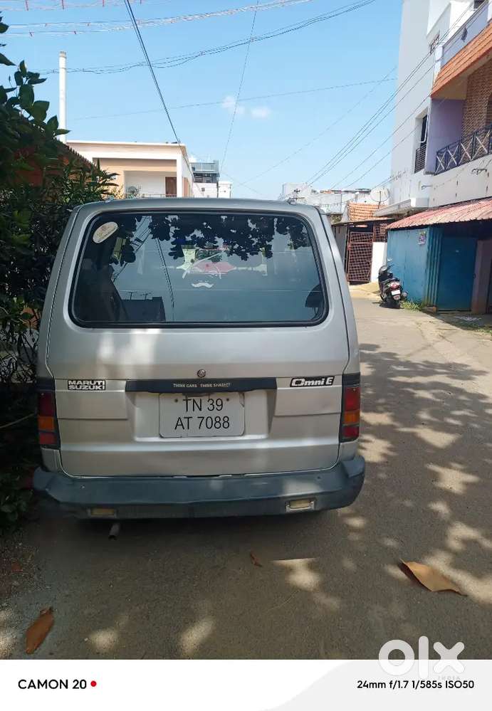 Maruti Suzuki Omni 2009