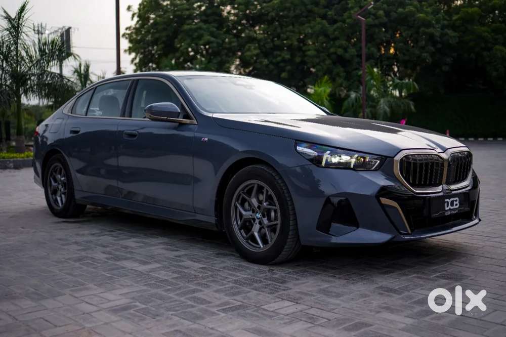 Bmw 5 Series, 2024, Petrol
