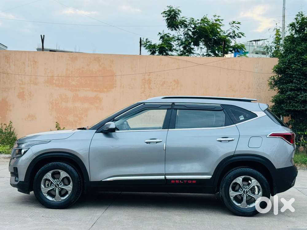 Kia Seltos Htk Plus D, 2020, Diesel
