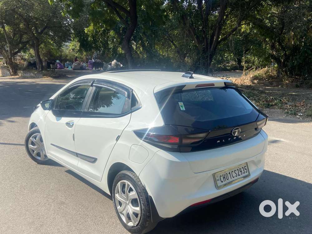 Tata Altroz 1.2 Xz Plus Petrol, 2023, Petrol